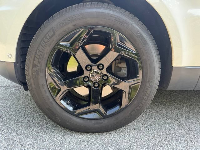 Used 2017 Land Rover Range Rover Sport HSE AWD/4WD image 2