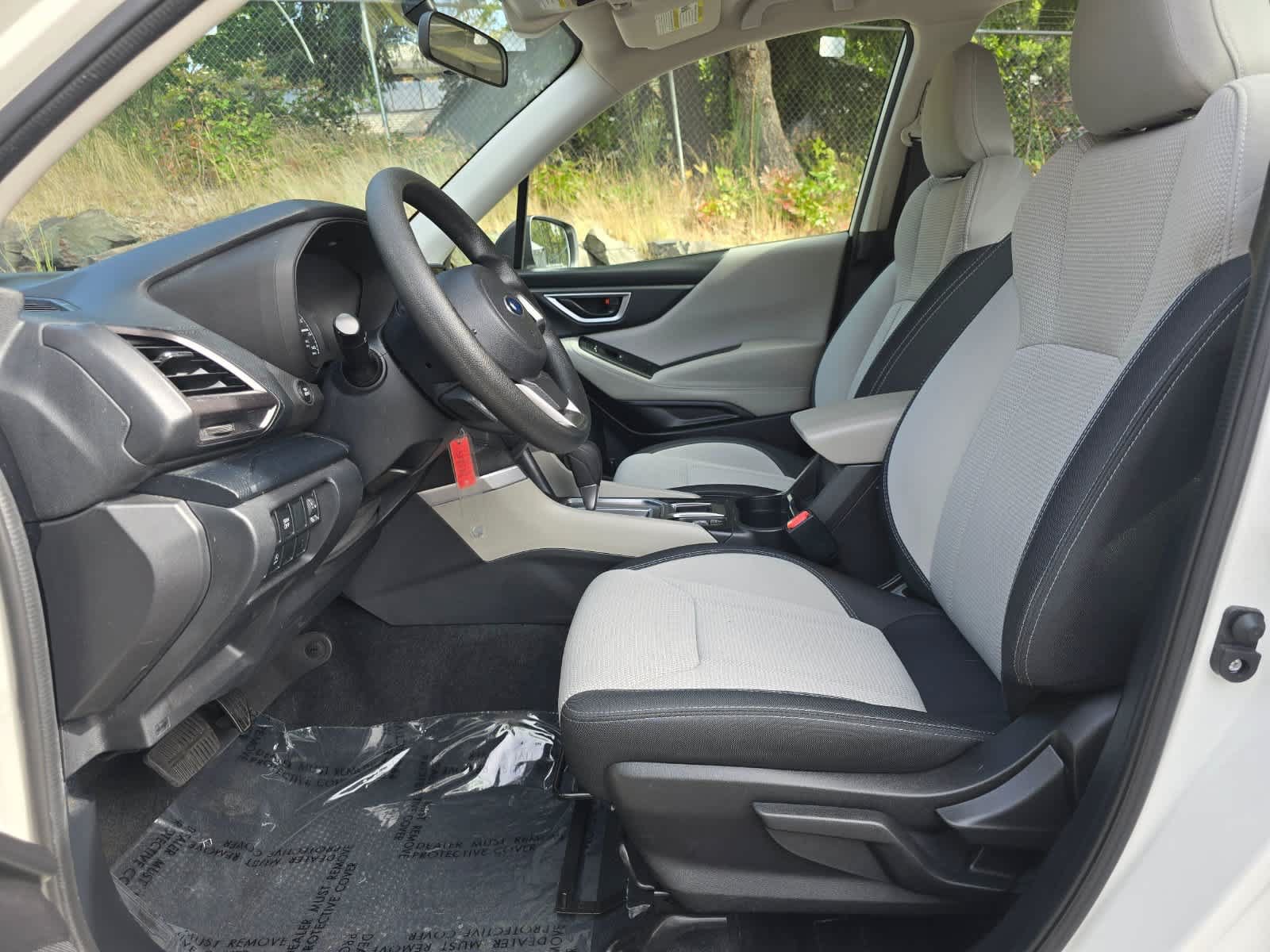 Certified 2021 Subaru Forester AWD/4WD image 19