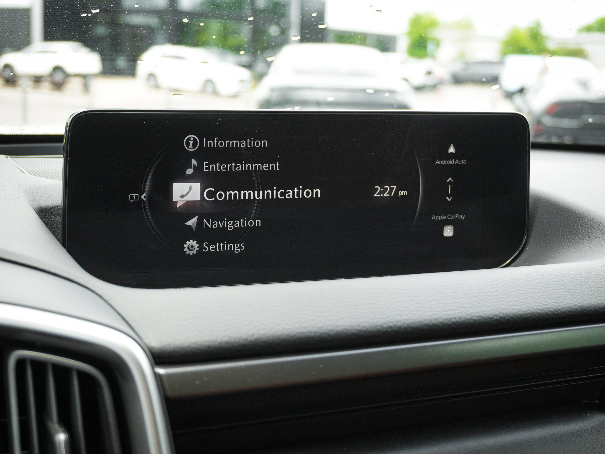 Used 2025 MAZDA CX-50 Meridian Edition w/ Apex Package AWD/4WD image 23