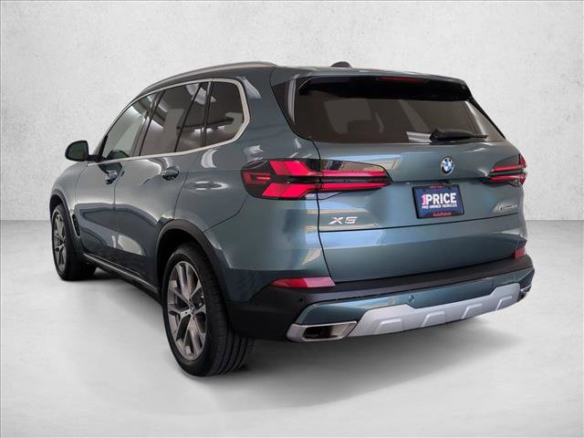 Used 2024 BMW X5 sDrive40i w/ Premium Package RWD image 8