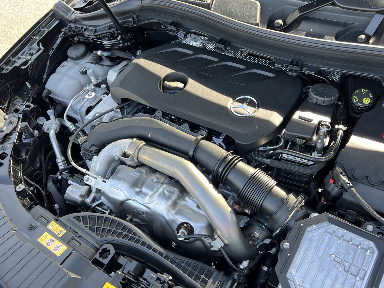 New 2026 Mercedes-Benz GLA 250 4MATIC image 27