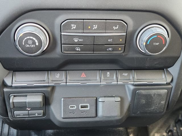 New 2026 Chevrolet Silverado 2500 W/T RWD image 20