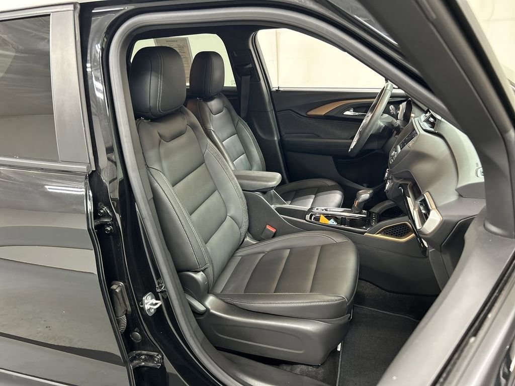 Certified 2023 Chevrolet TrailBlazer ACTIV image 22