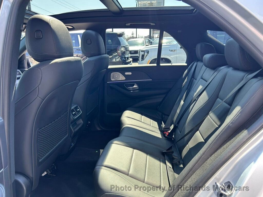 Used 2024 Mercedes-Benz GLE 450 4MATIC image 17