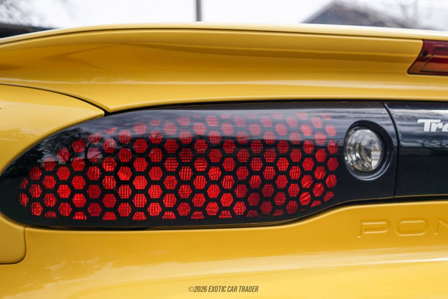 Used 2002 Pontiac Firebird Trans Am image 52