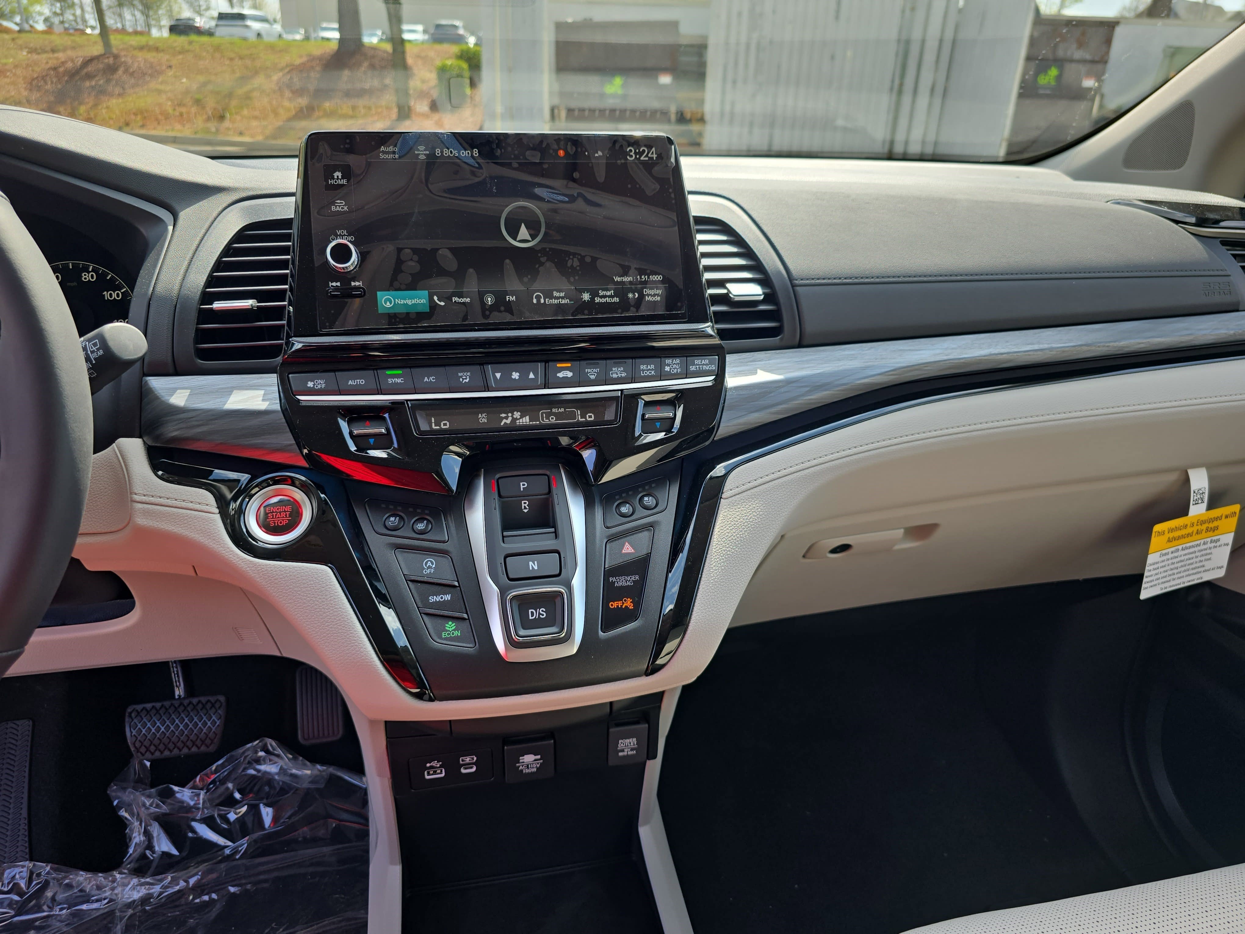 New 2026 Honda Odyssey Elite image 22