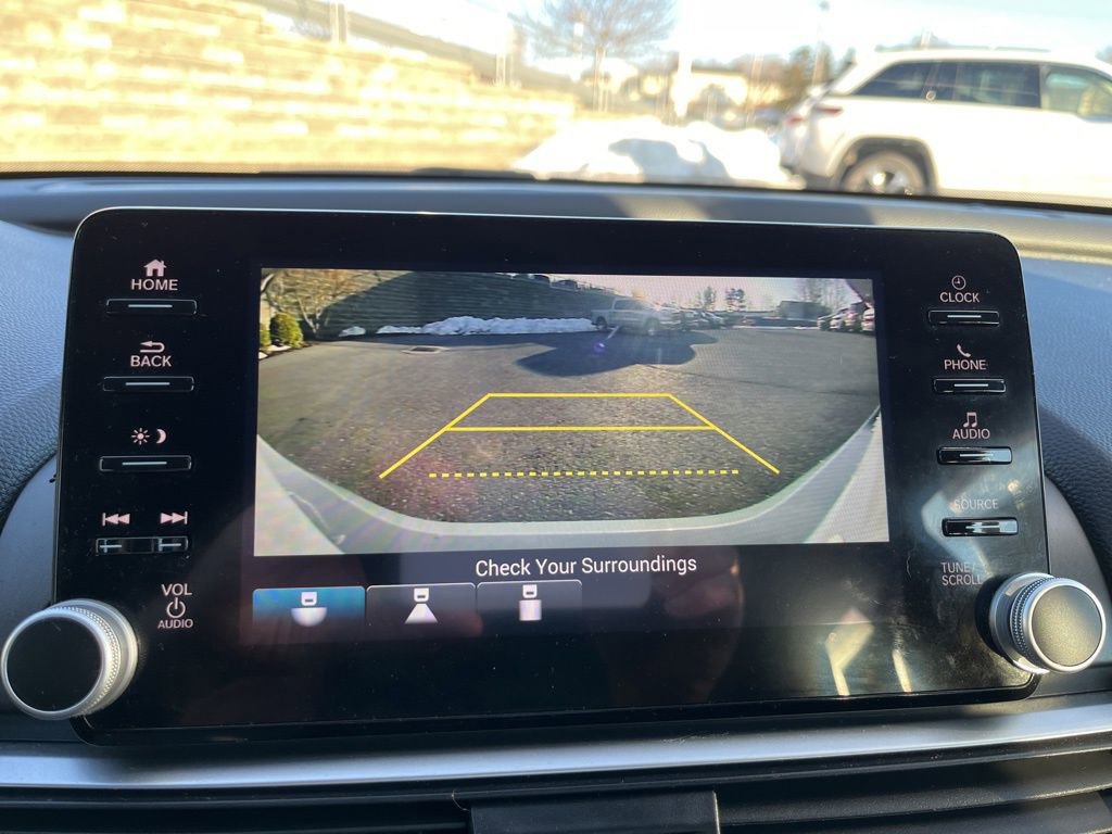 Used 2021 Honda Accord Sport image 21