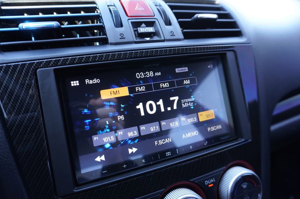 Used 2015 Subaru WRX STI image 17