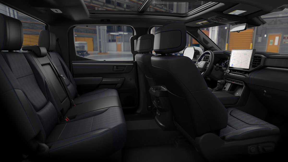 New 2026 Toyota Tundra Platinum AWD/4WD image 2