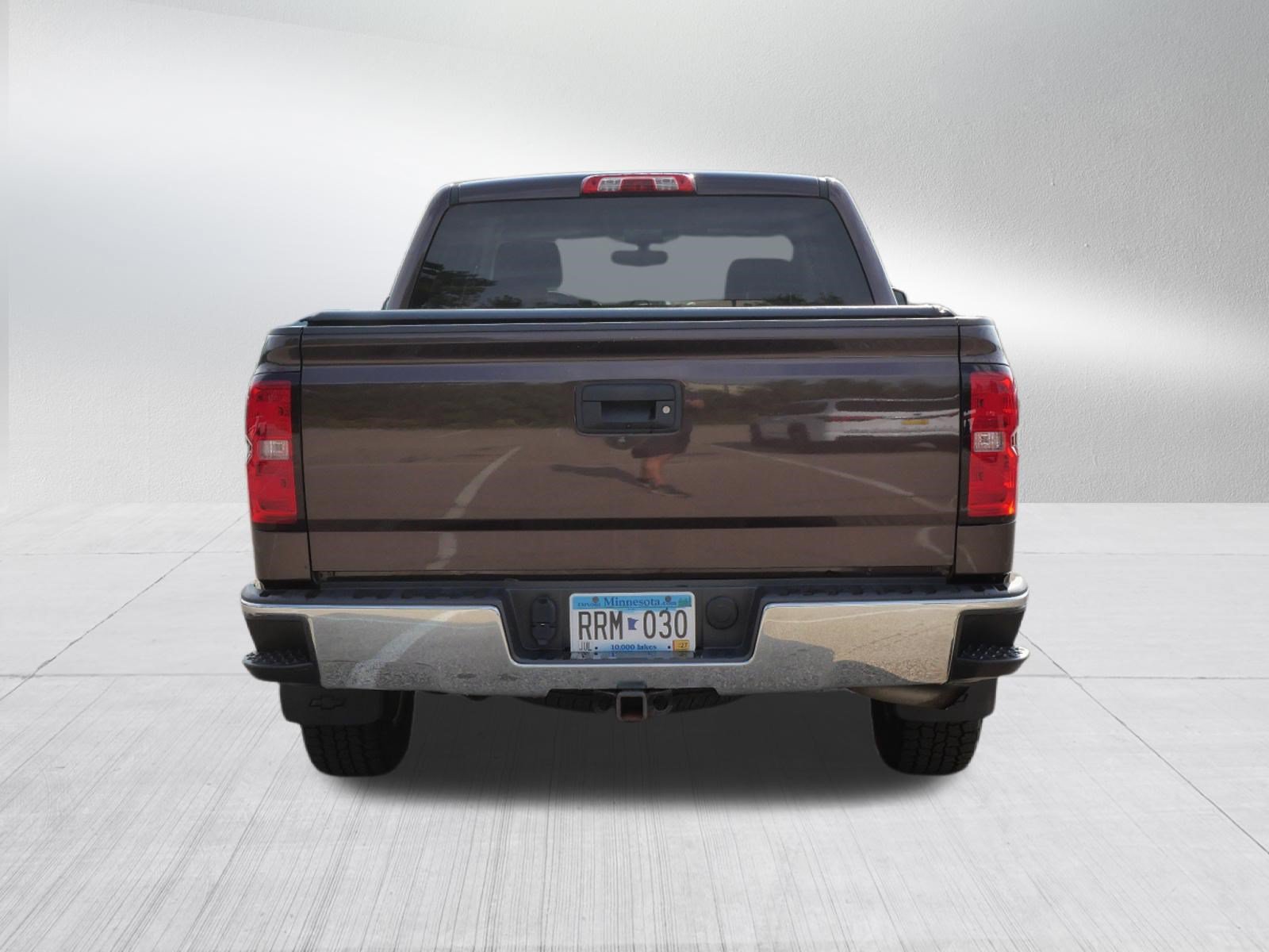 Used 2016 Chevrolet Silverado 1500 LT w/ All Star Edition AWD/4WD image 6