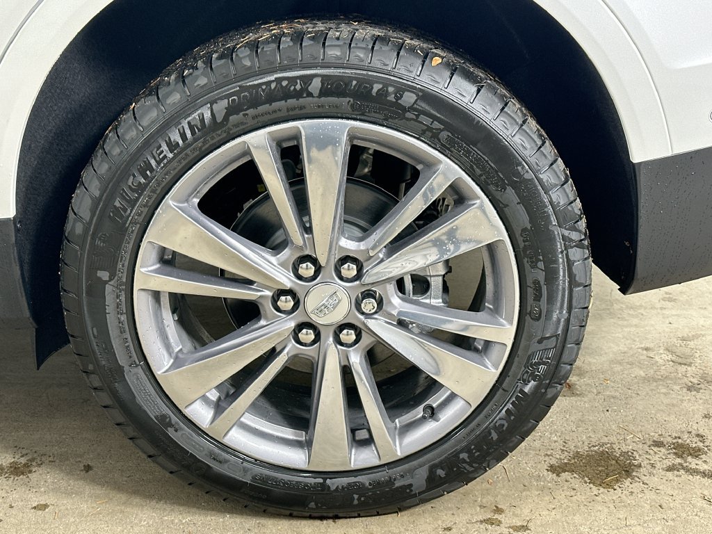 New 2026 Cadillac XT5 Premium Luxury w/ Driver Assist Package AWD/4WD image 40