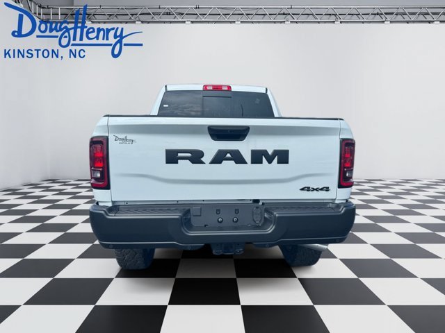 New 2026 RAM 2500 Warlock AWD/4WD image 4
