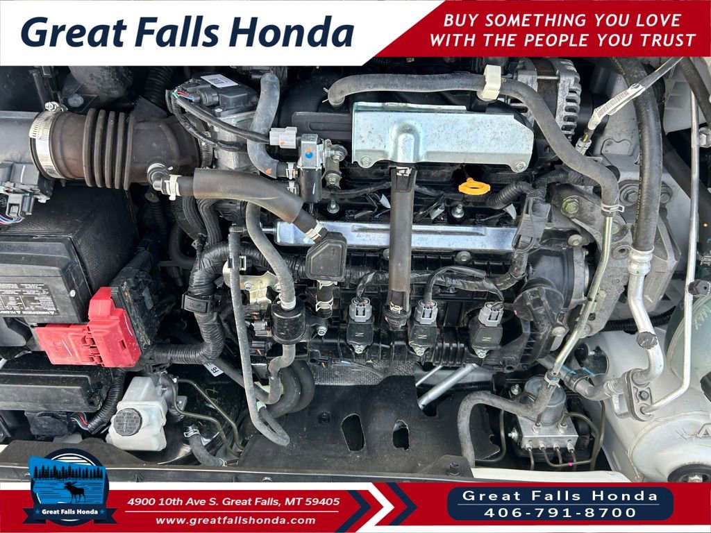Used 2023 Nissan Kicks S image 35