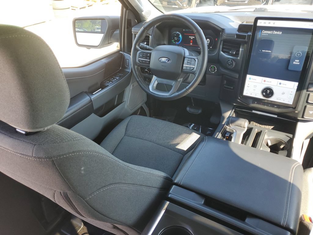 Used 2024 Ford F150 Lightning Flash AWD/4WD image 21