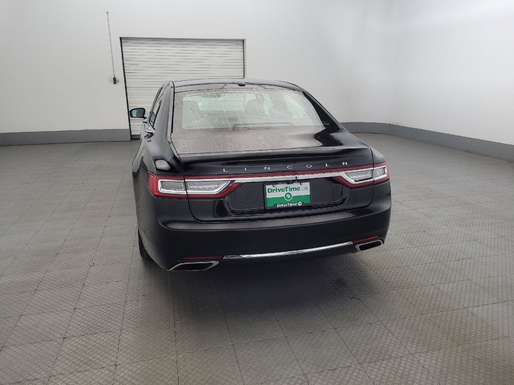Used 2017 Lincoln Continental Reserve w/ Luxury Package AWD/4WD image 6