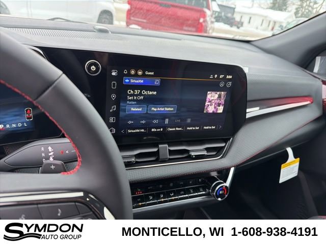 New 2026 Chevrolet Equinox RS w/ Convenience Package III image 12