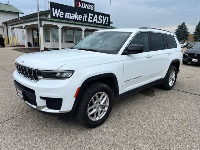 Used 2023 Jeep Grand Cherokee L Laredo AWD/4WD image 5