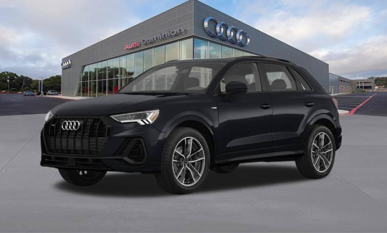 Used 2024 Audi Q3 2.0T Premium w/ Convenience Package
