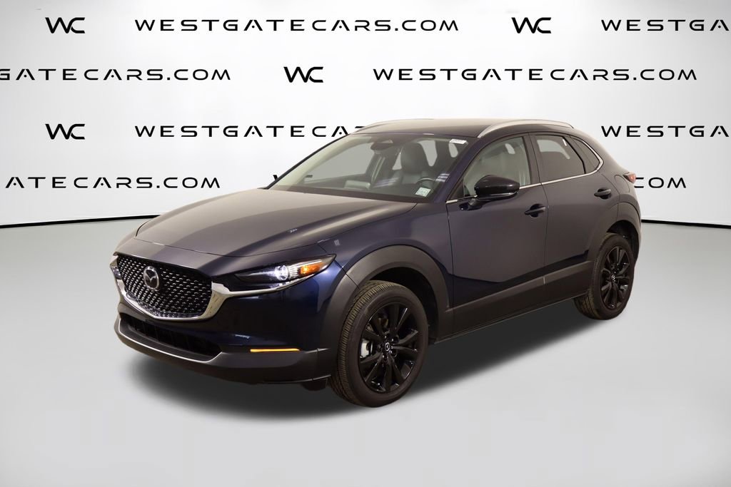 Used 2024 MAZDA CX-30 AWD 2.5 S w/ Select Sport Pkg