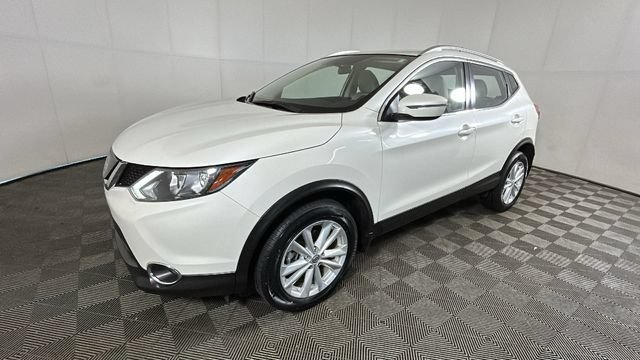Used 2018 Nissan Rogue Sport SV w/ SV All-Weather Package FWD image 6