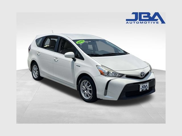 Used 2016 Toyota Prius V Four FWD image 1