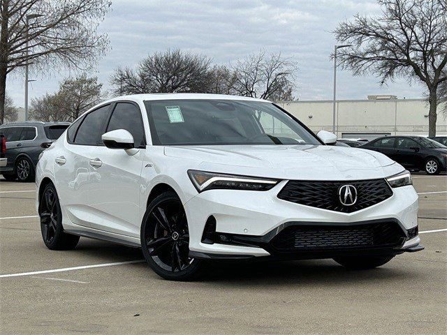 New 2026 Acura Integra A-Spec FWD image 2