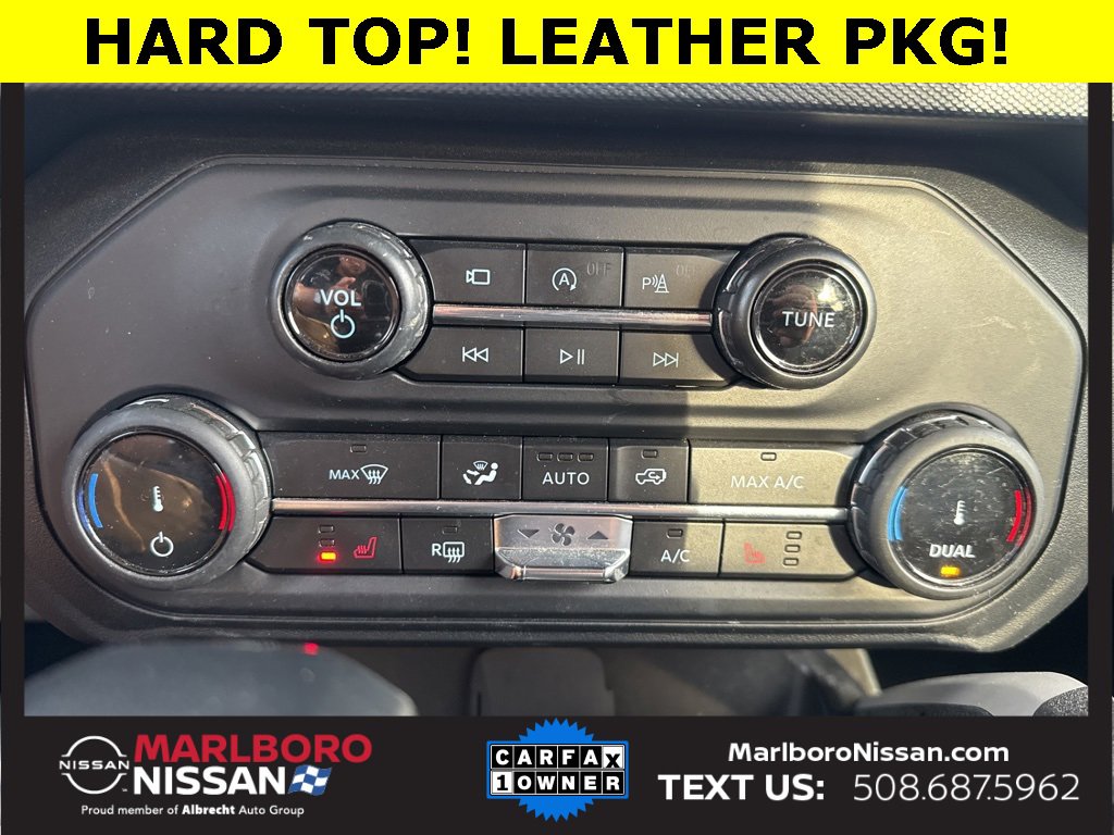 Used 2022 Ford Bronco Outer Banks image 29