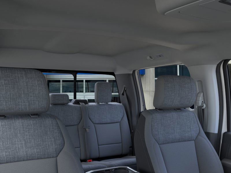 New 2025 Ford F150 XLT w/ Equipment Group 302A MID image 51