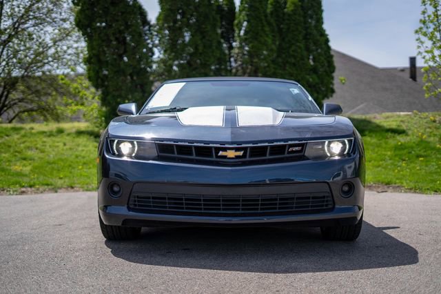 Used 2014 Chevrolet Camaro LT w/ RS Package RWD image 2
