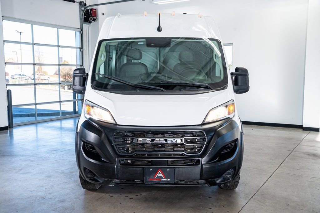 Used 2023 RAM ProMaster 2500 image 3