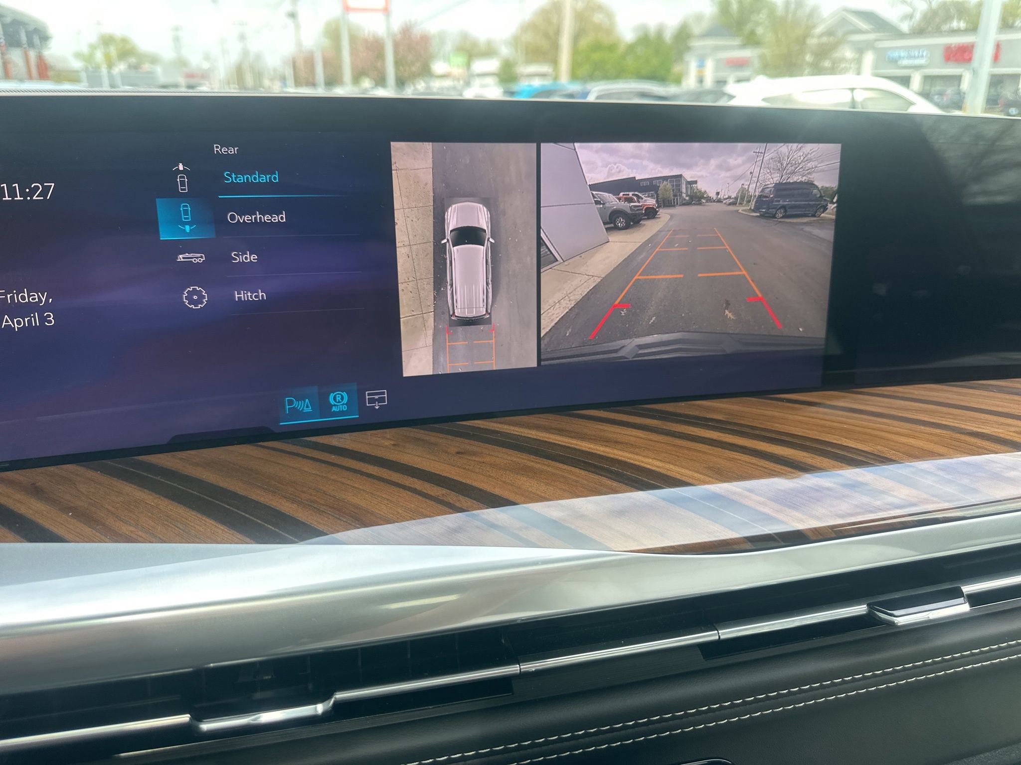 Used 2026 Cadillac Escalade Platinum Sport w/ LPO, ONYX Package image 49