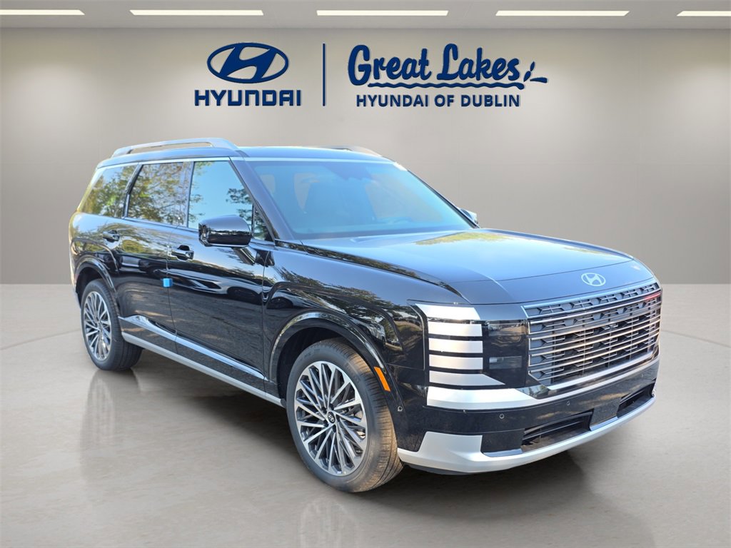 New 2026 Hyundai Palisade Calligraphy image 7