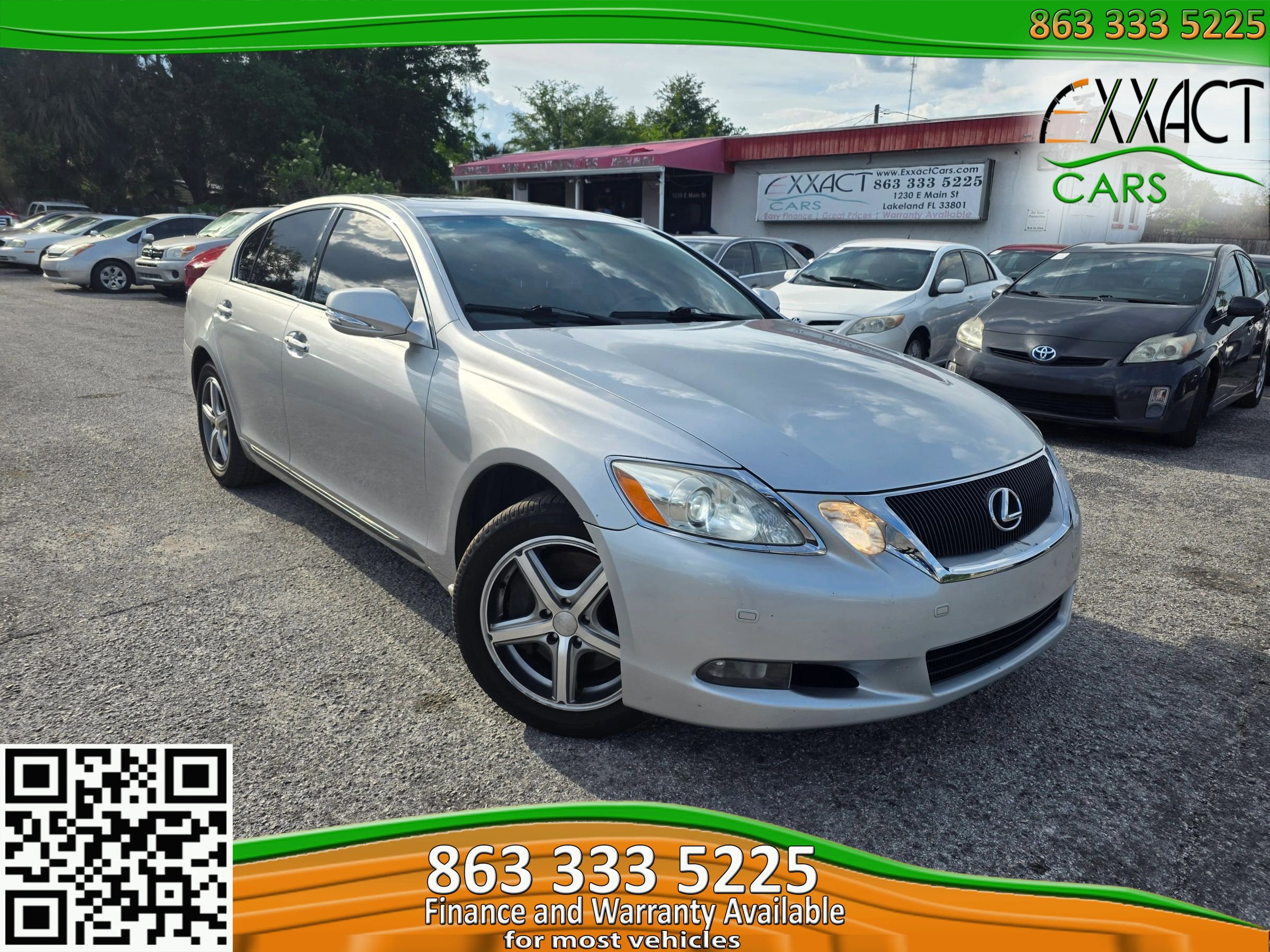 Used 2009 Lexus GS 350 AWD image 1