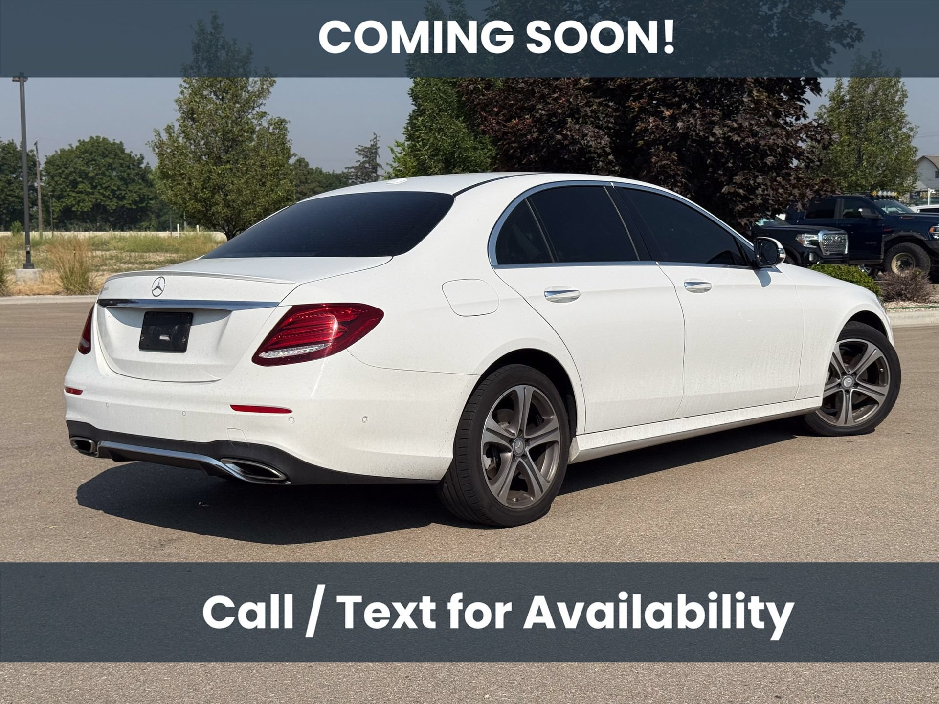 Used 2017 Mercedes-Benz E 300 image 6