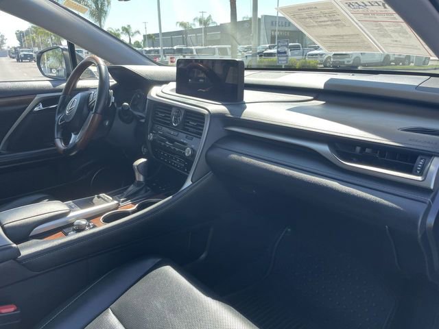 Used 2020 Lexus RX 350L 350L w/ Premium Package image 30