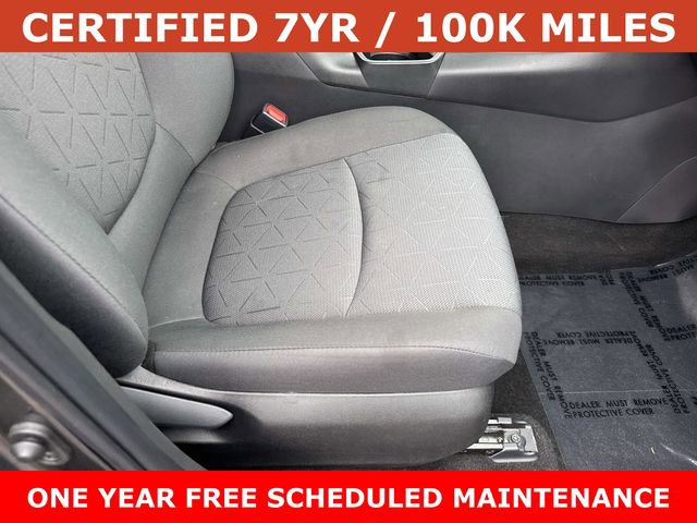 Used 2023 Toyota RAV4 XLE w/ XLE Grade Weather Package AWD/4WD image 10