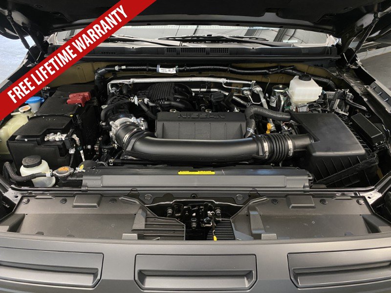 New 2026 Nissan Frontier S w/ S Utility Package RWD image 17