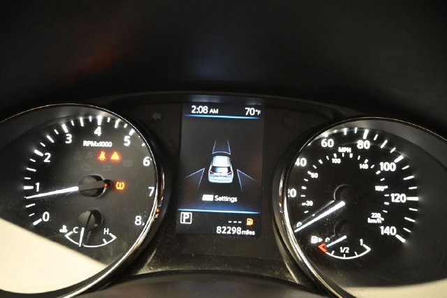 Used 2020 Nissan Rogue SV AWD/4WD image 21