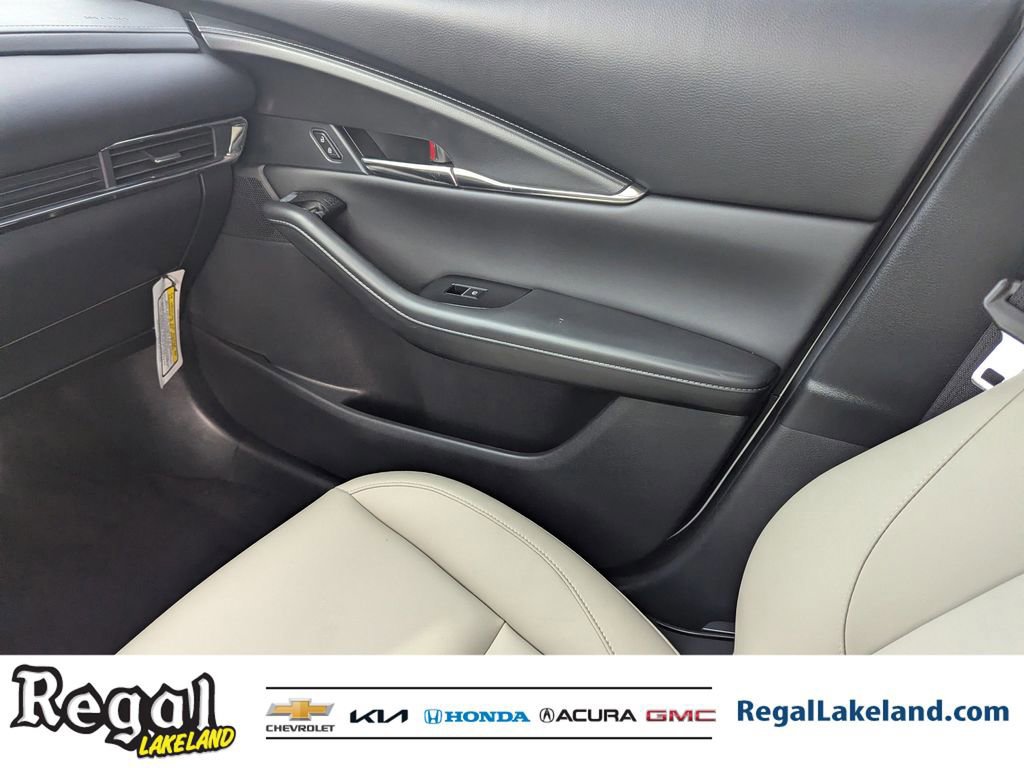 Used 2025 MAZDA CX-30 AWD 2.5 S w/ Preferred Package image 13