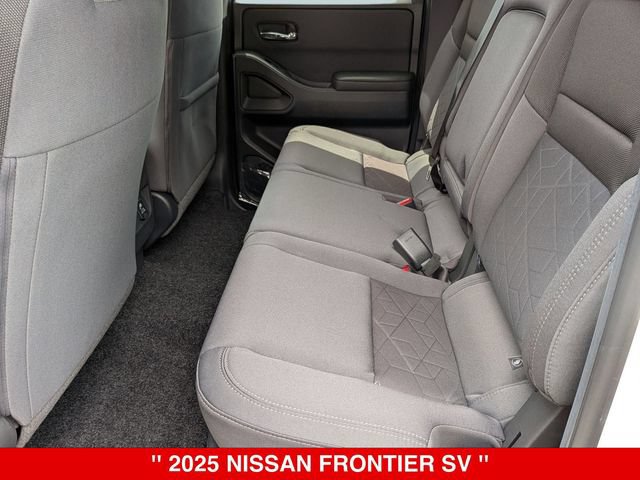 New 2025 Nissan Frontier SV w/ SV Convenience Package AWD/4WD image 33