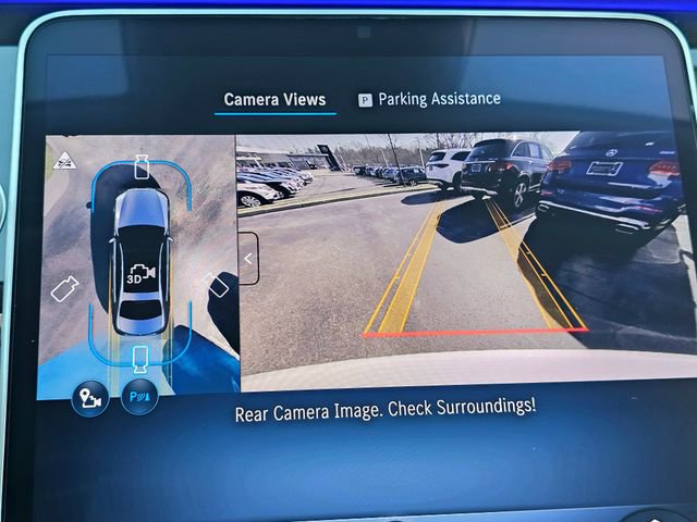 New 2026 Mercedes-Benz S 580 4MATIC Sedan image 36