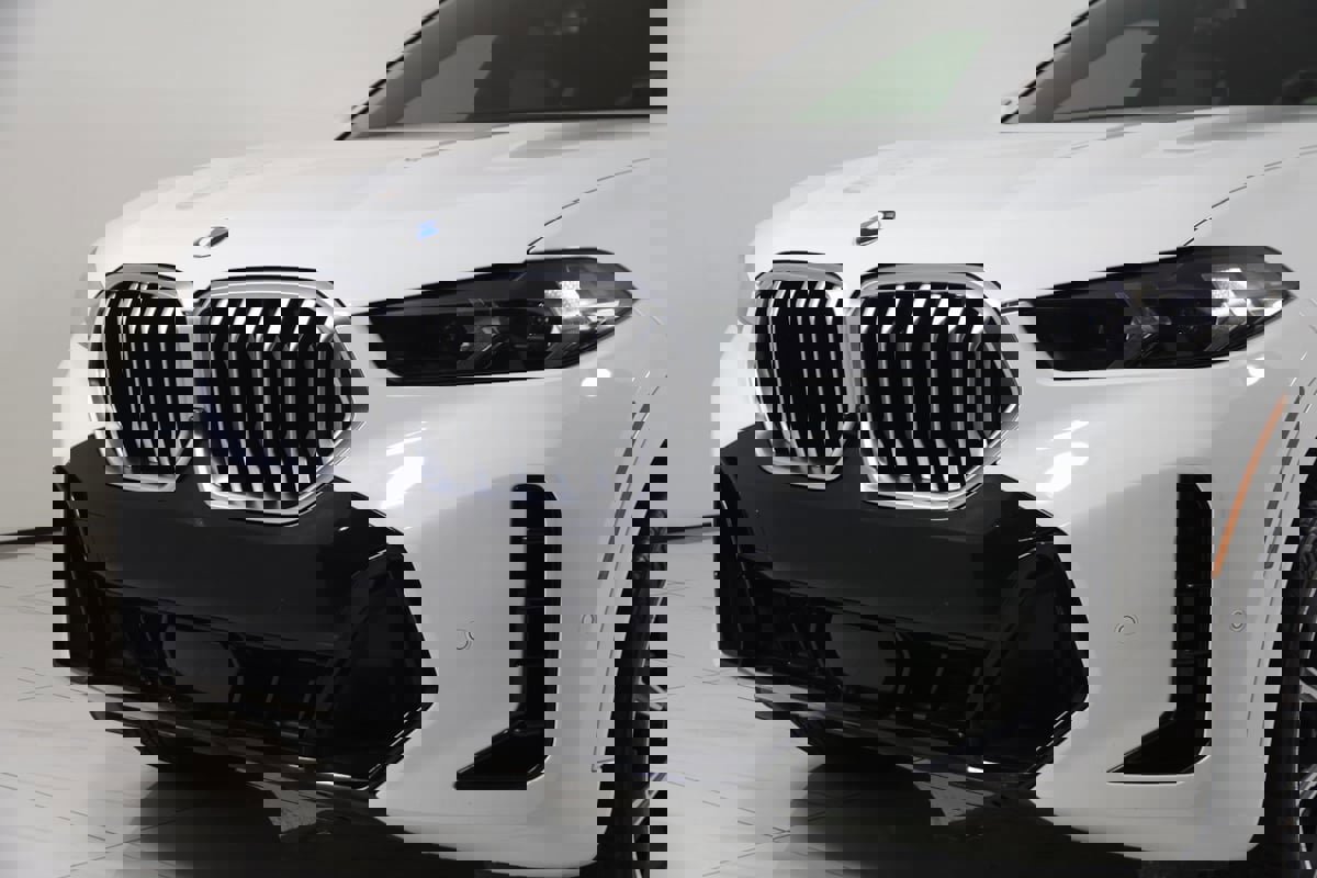 Used 2024 BMW X6 xDrive40i image 84