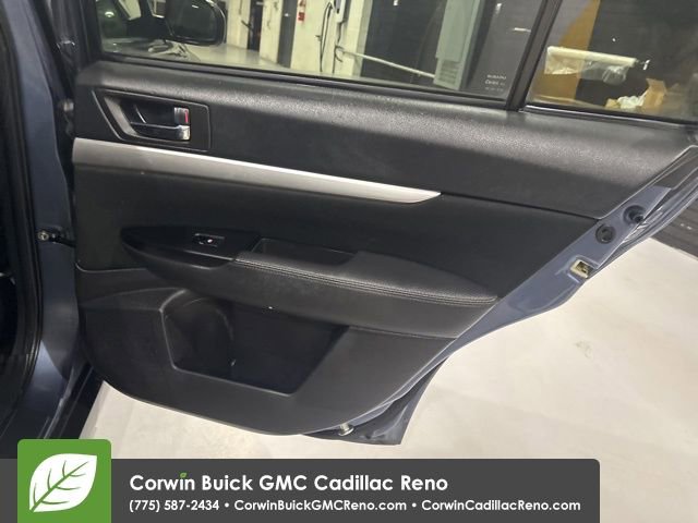 Used 2014 Subaru Outback 2.5i Premium w/ Moonroof Package image 28