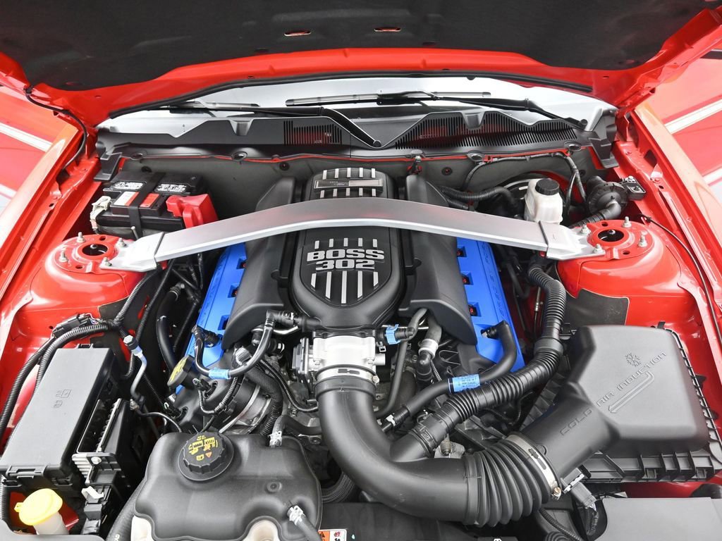 Used 2012 Ford Mustang Boss 302 image 26