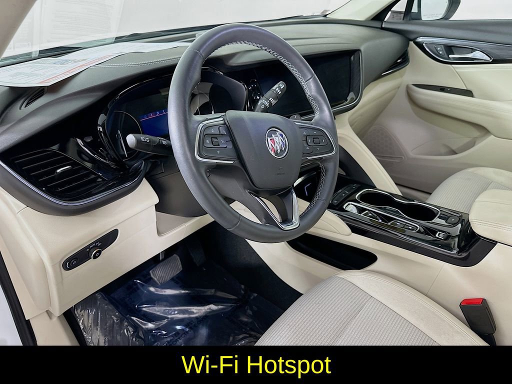 Used 2023 Buick Envision Preferred image 14