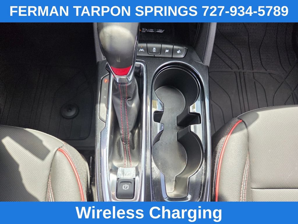 Used 2026 Chevrolet TrailBlazer RS w/ Convenience Package FWD image 30