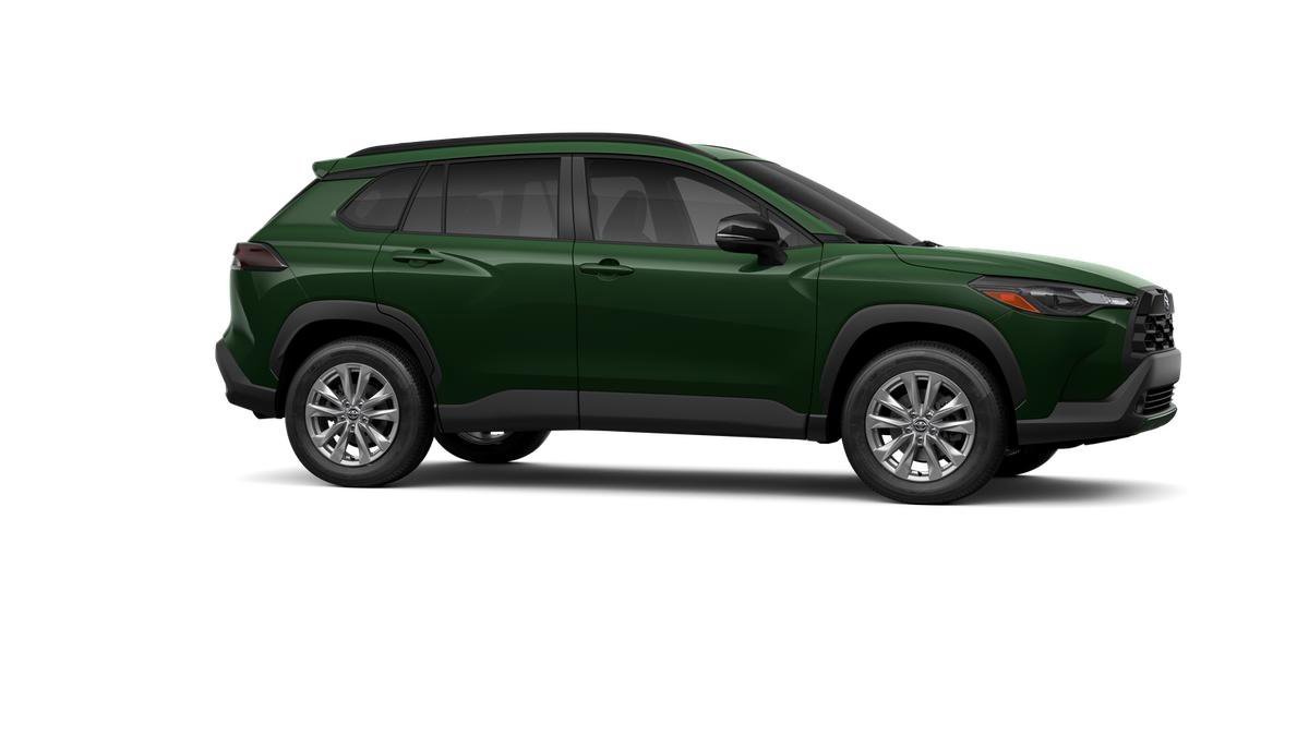 New 2026 Toyota Corolla Cross LE AWD/4WD image 15