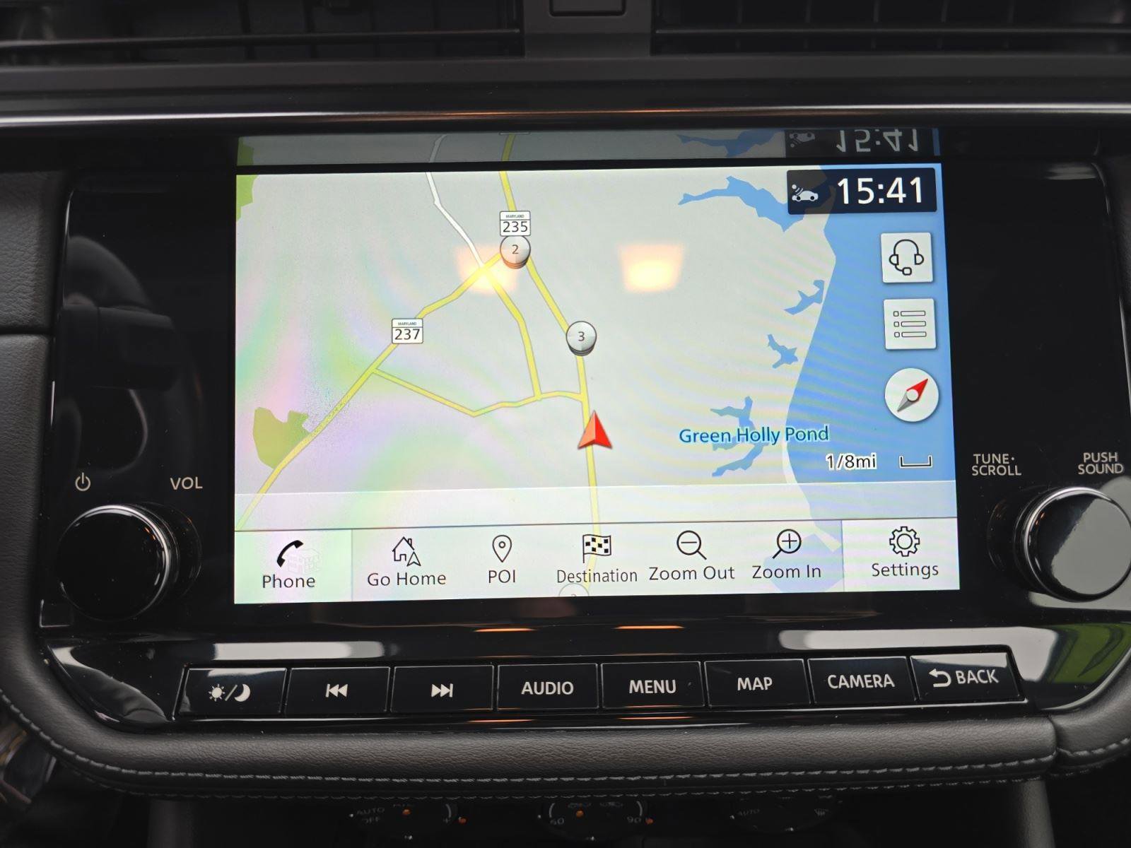 Used 2023 Nissan Z Performance w/ Floor Mat Package (L93) image 13