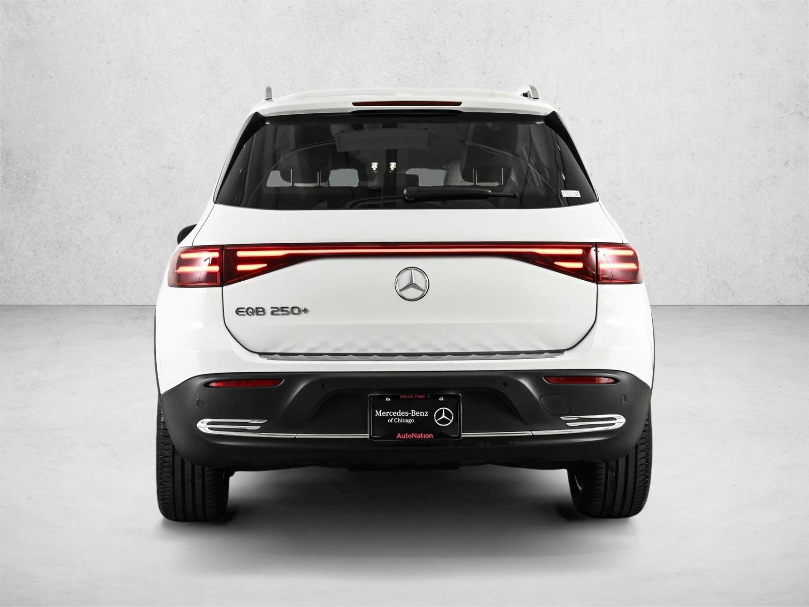 Certified 2025 Mercedes-Benz EQB 250+ image 7