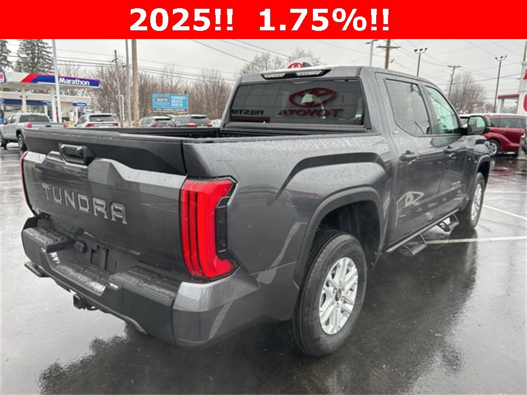 New 2025 Toyota Tundra SR5 image 7